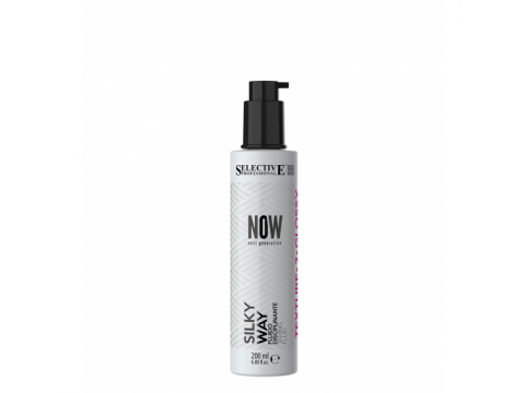SELECTIVE NOW SILKY WAY Paklusnumo suteikianti priemonė, 200 ML